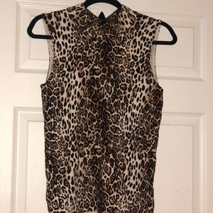 White House black market blouse